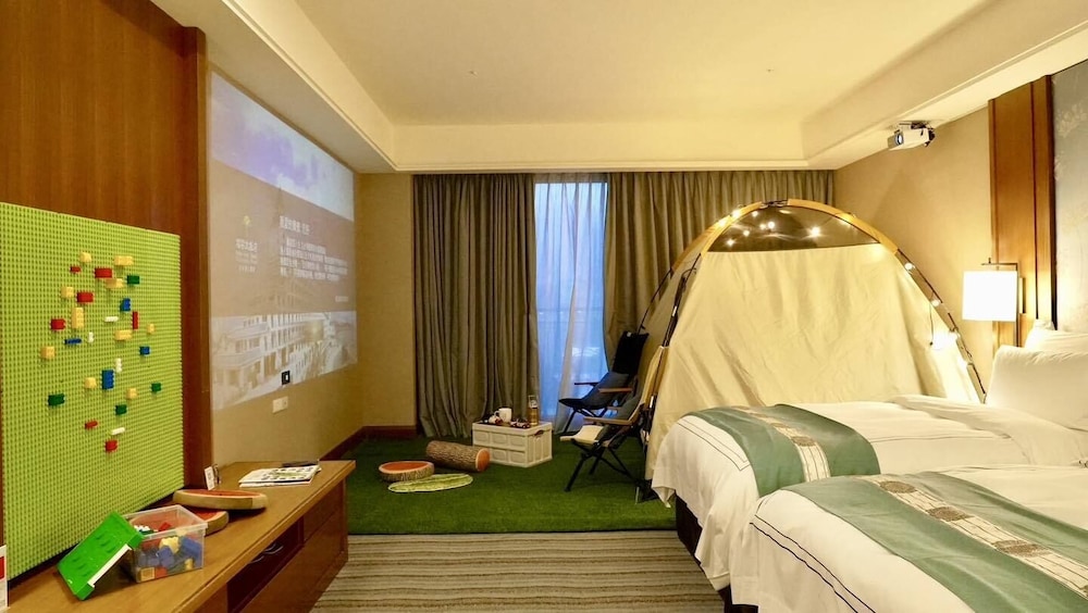 Fullon Hotel Tamsui Fishermen S Wharf 23/49