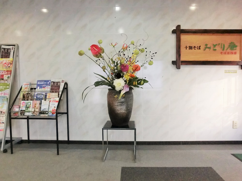 Greenhotel Kitakami 5/23