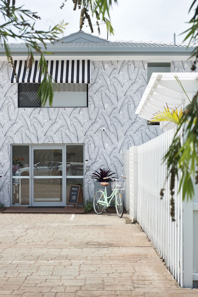 Blue Heron Motel 60/70