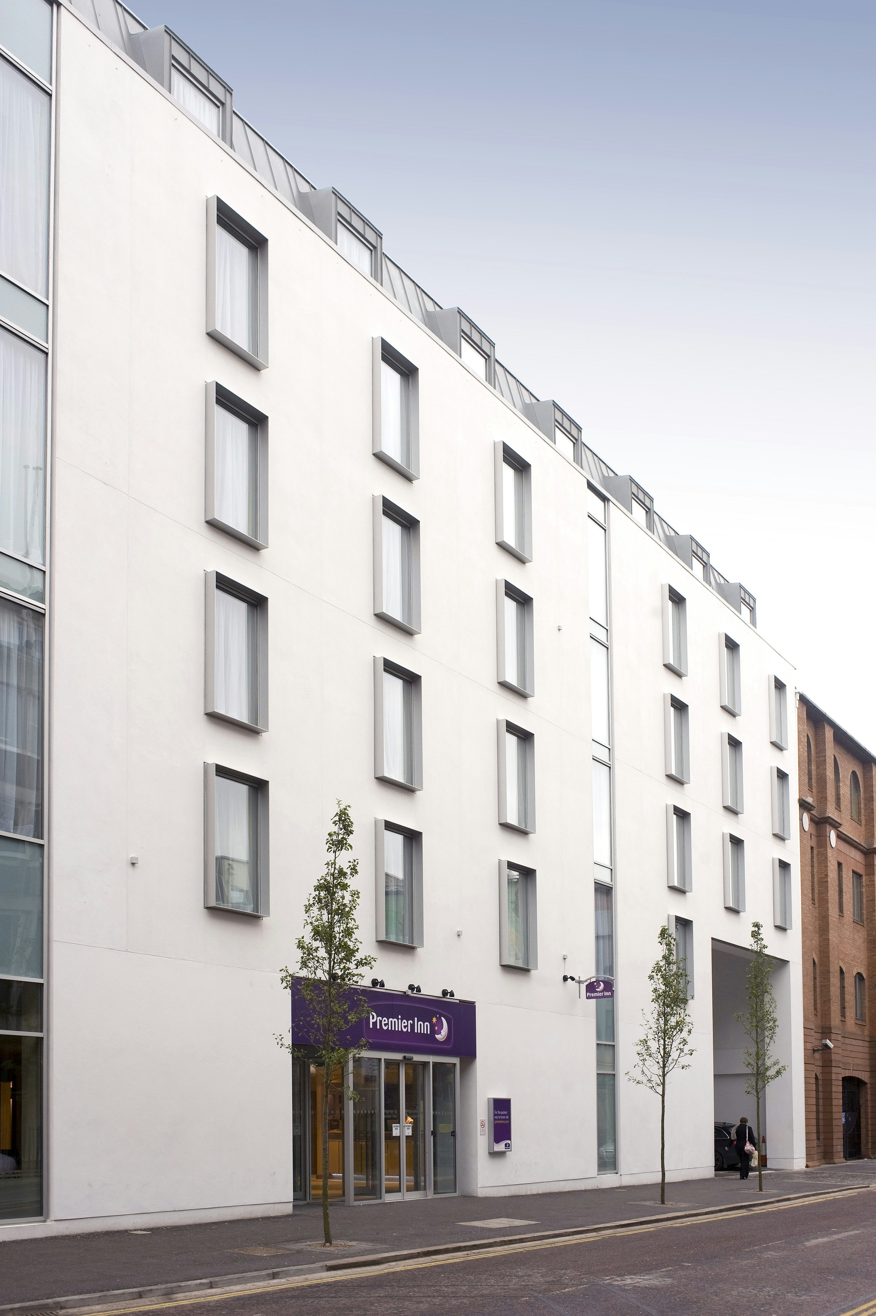 Premier Inn Belfast City Cathedral Quarter in BELFAST