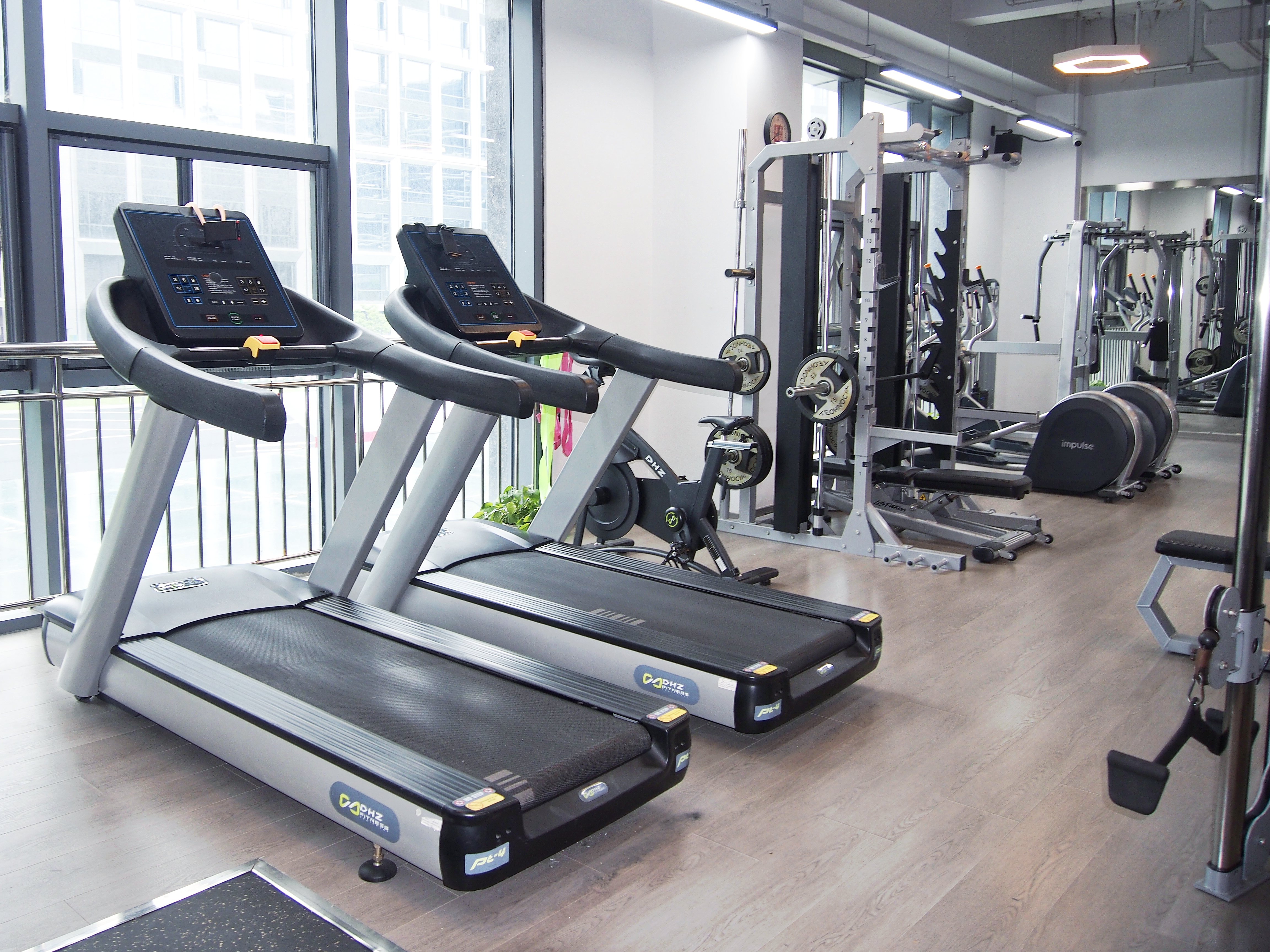 Holiday Inn Express Hangzhou Jiuzhou 14/40