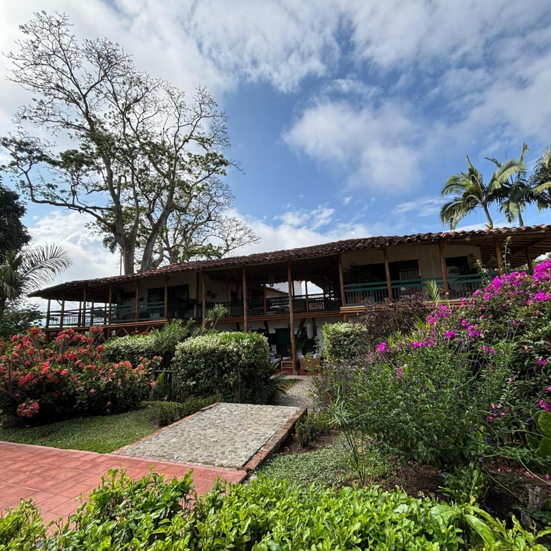 Hotel Hacienda Bambusa 47/50