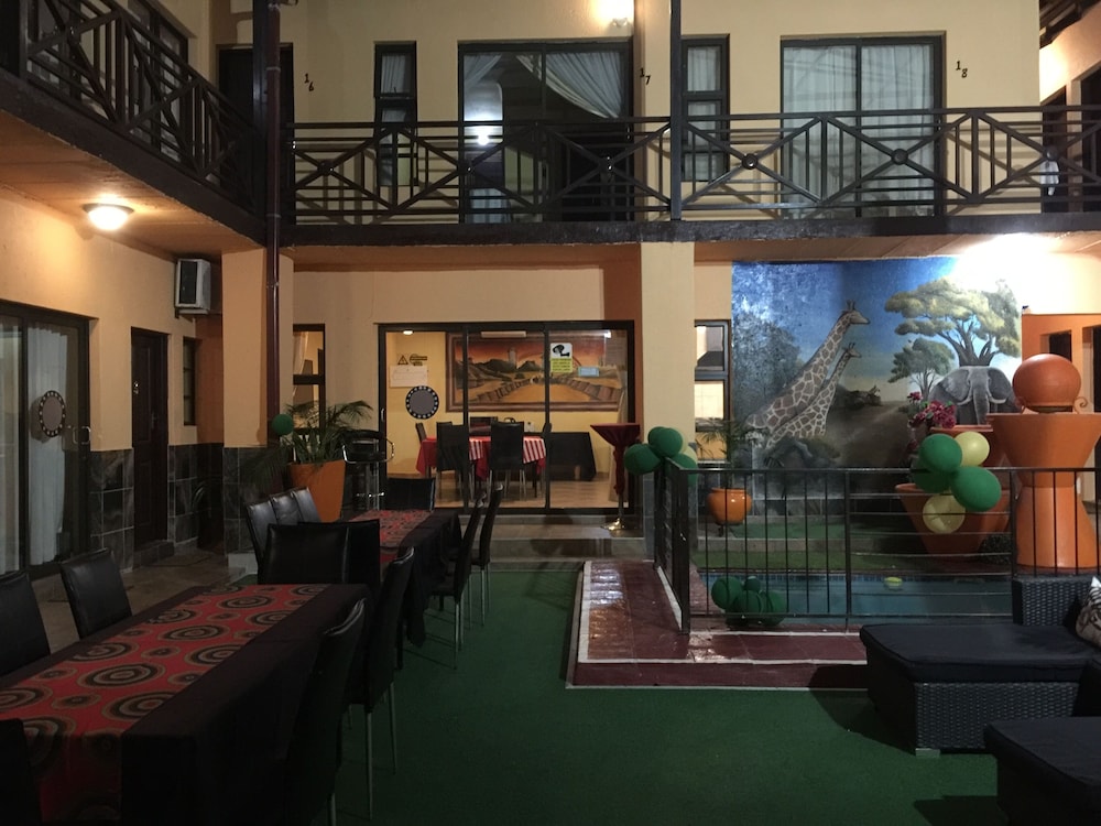 Sgegede Guest House 27/50