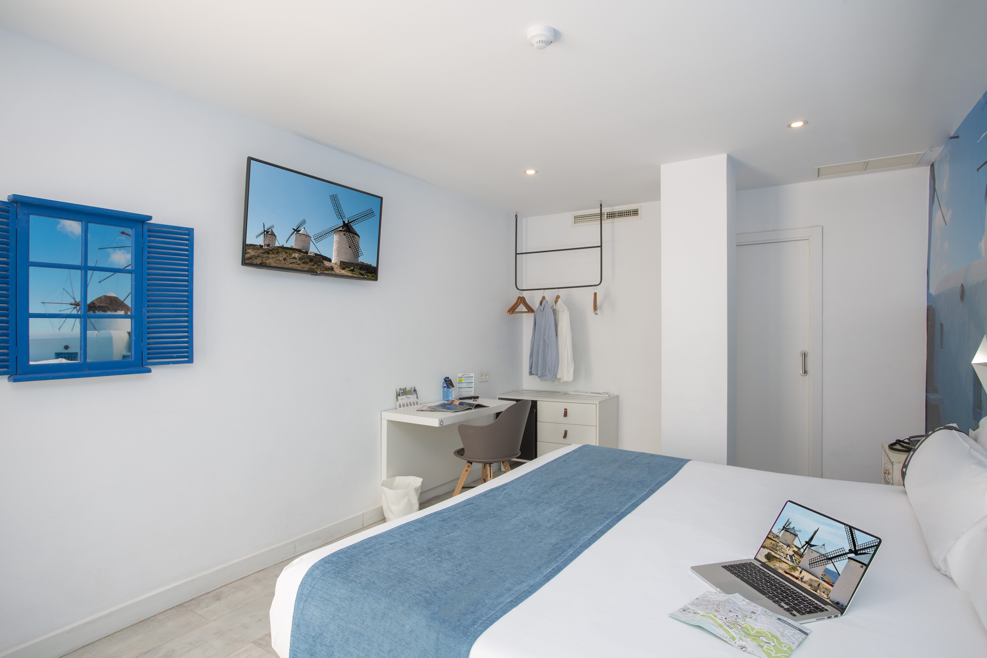 Inner, Double Bed، Casual Del Mar Malaga 4/7