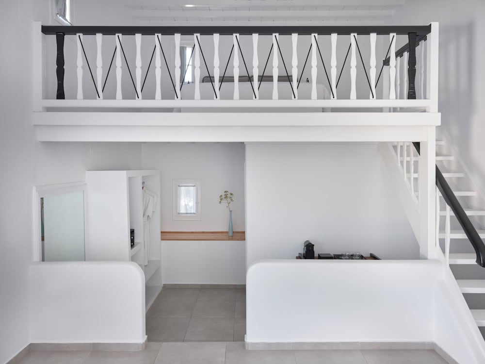 Lobby at Pietra e Mare - Mykonos Moments, MYKONOS