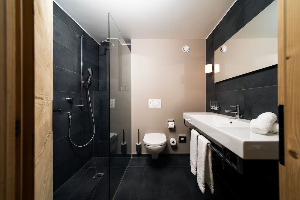 شاليه سوبيريور بسرير كينج، Hotel Arc En Ciel Gstaad 5/6