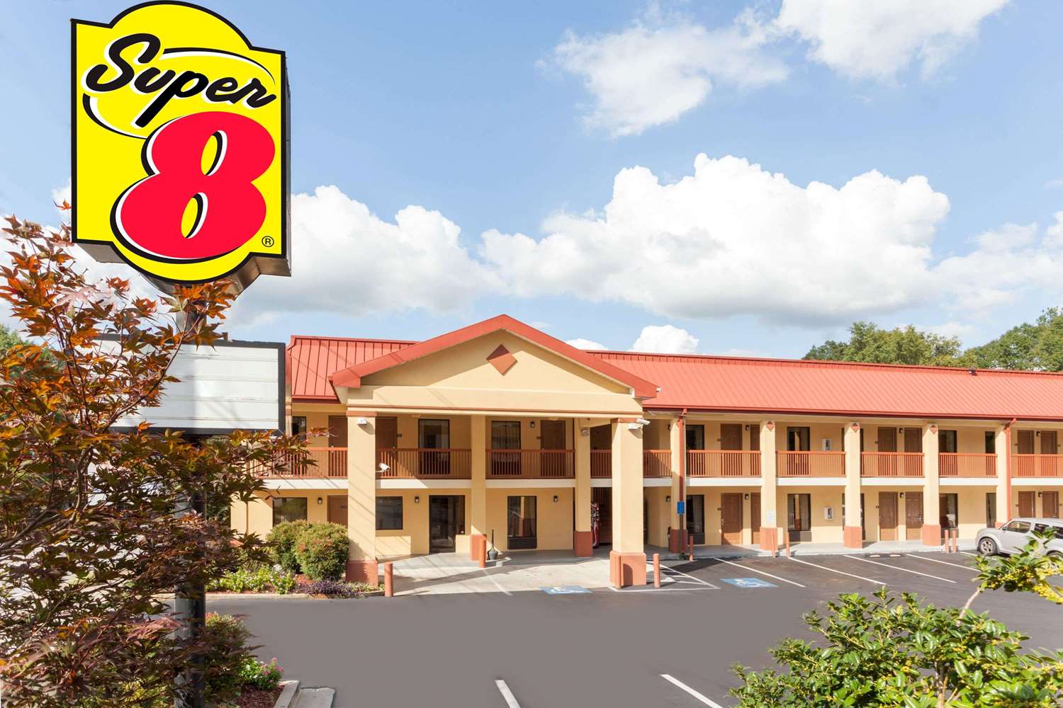Super 8 By Wyndham Decatur Dntn Atlanta Area 1/9