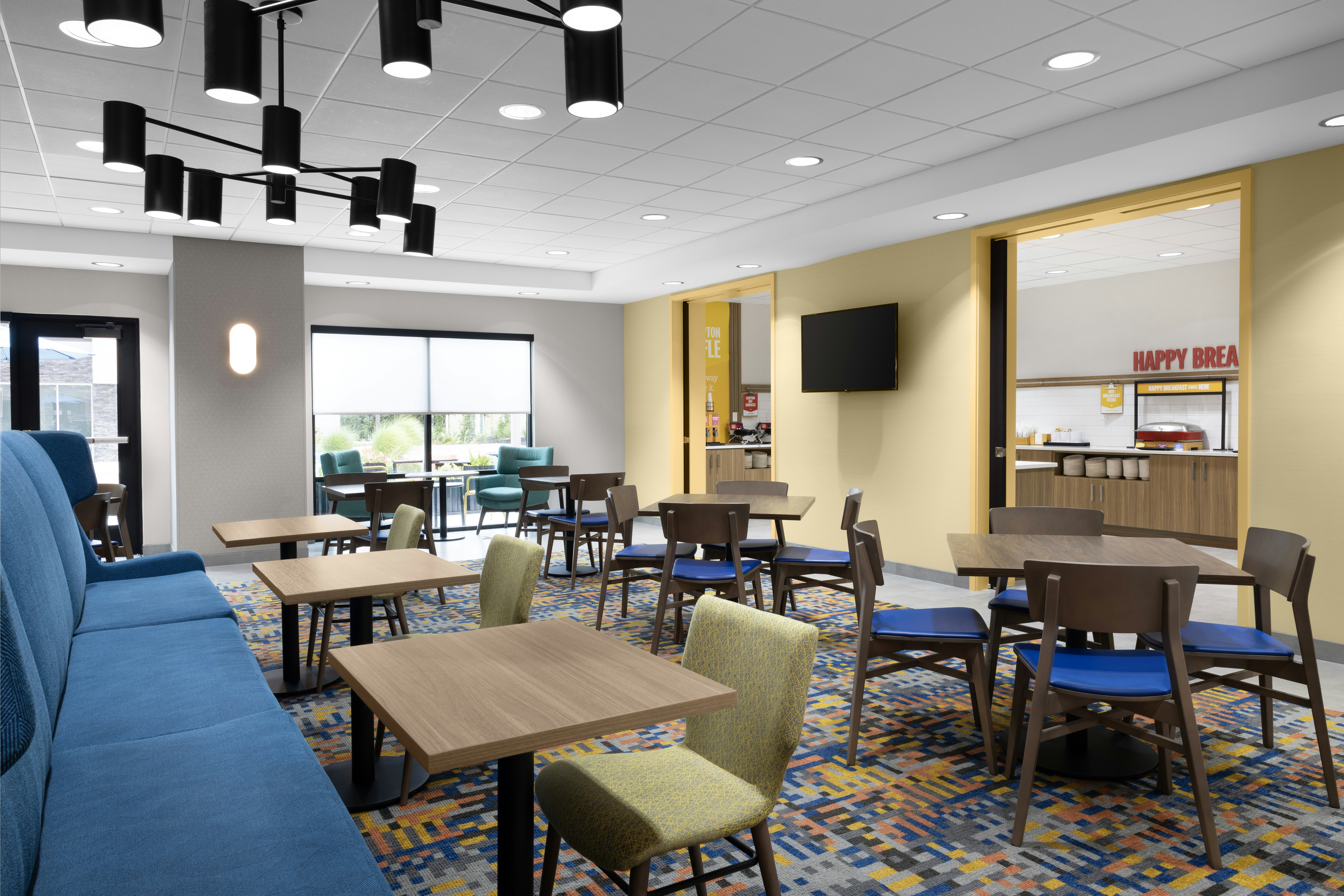 Hampton Inn Dry Ridge 26/37
