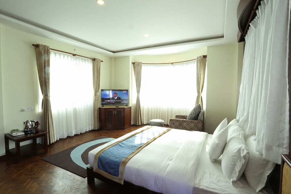 Dahlia Boutique Hotel 8/50