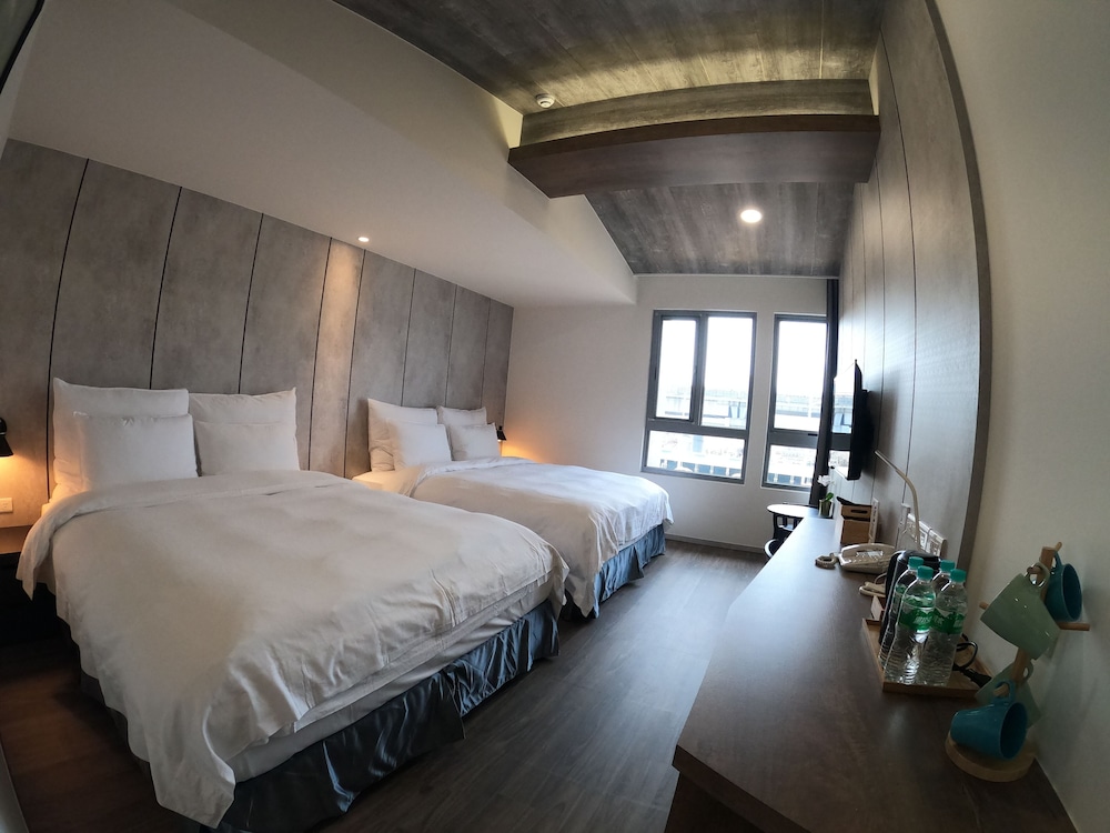 Watermark Hotel Kaohsiung Main Station 26/72