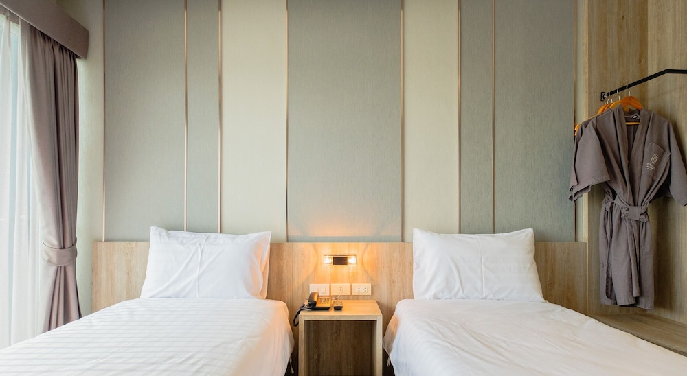 So Boutique Pattaya Hotel and Residences 8/28