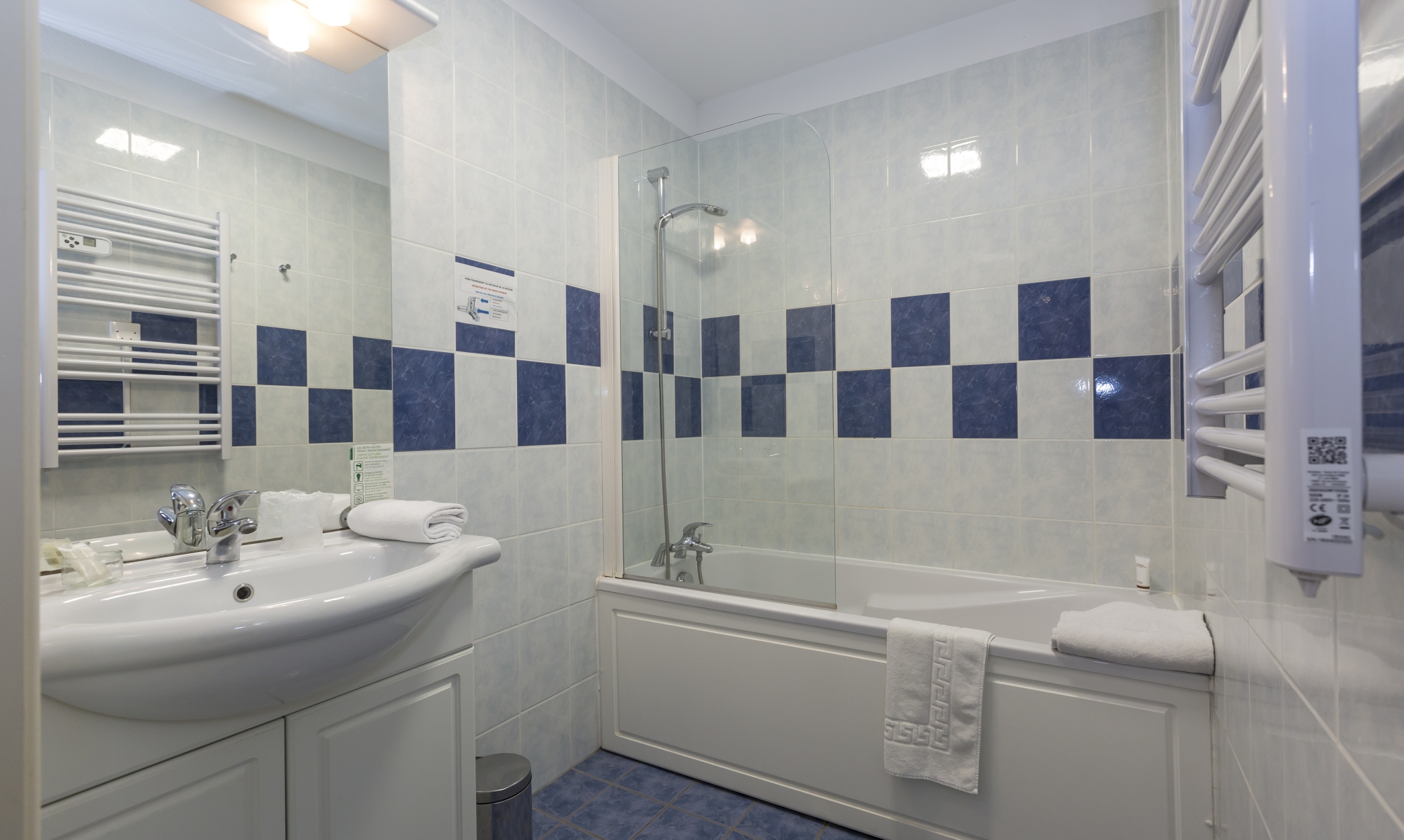 شقة بغرفة نوم واحدة، Residence Odalys Le Domaine Des Rois 6/6