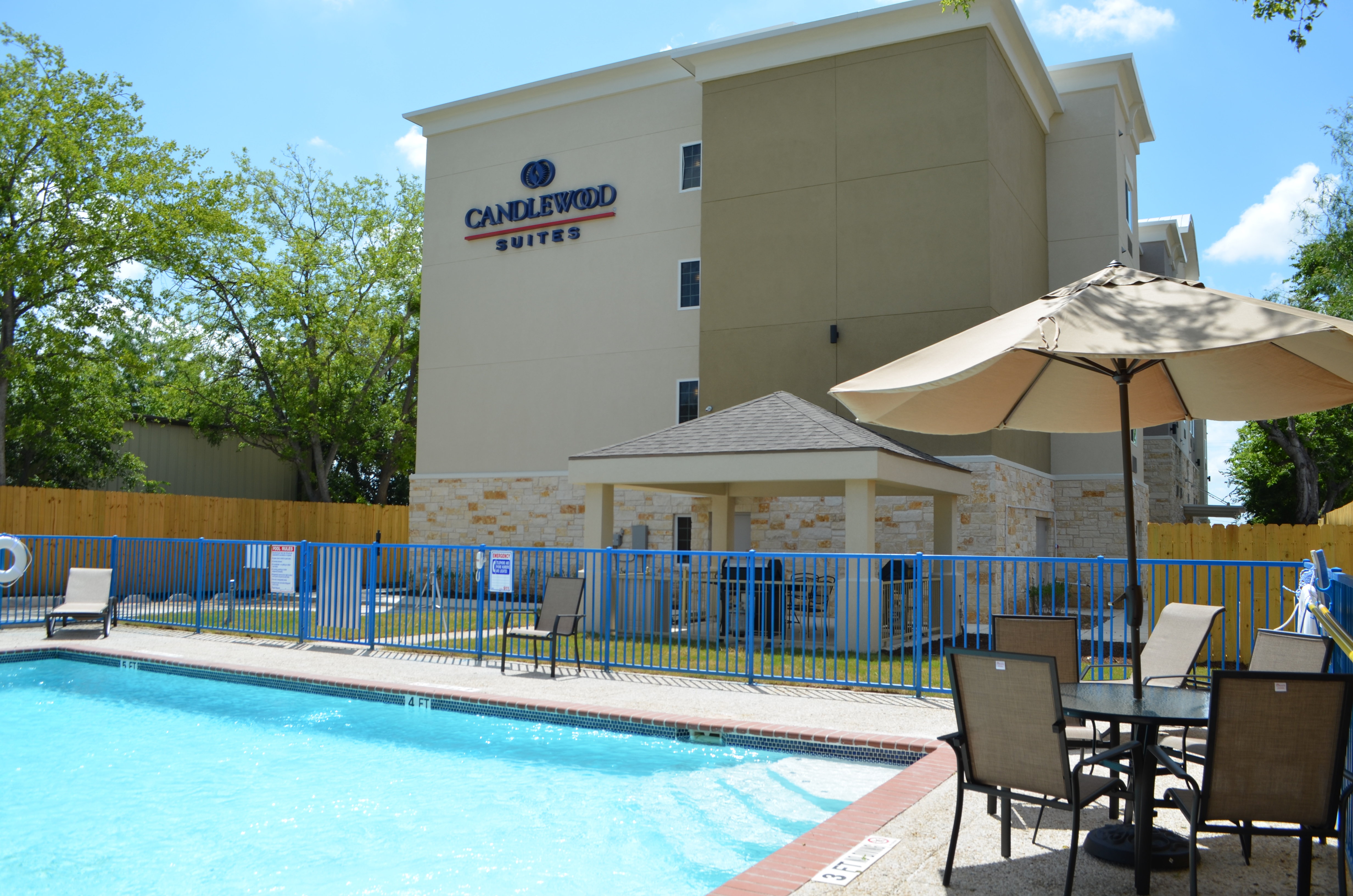 Candlewood Suites SAN ANTONIO AIRPORT 8/45