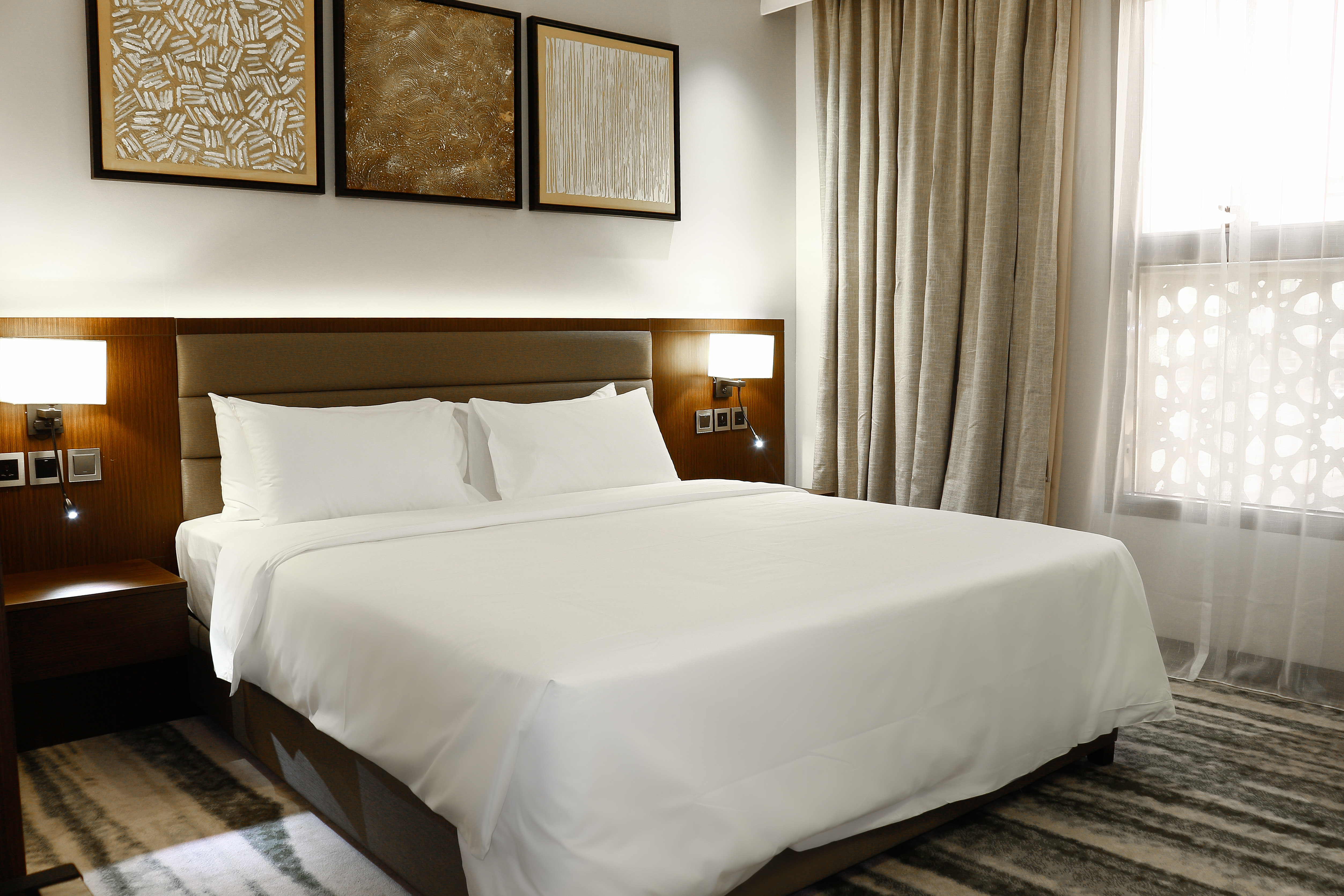 ONE BEDROOM SUITE