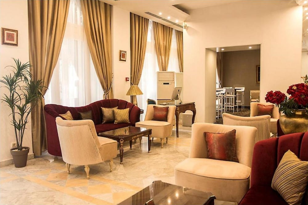HOTEL LA MAISON BLANCHE 30/52