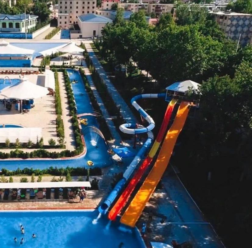 Grand Hotel Sogdiana 46/50