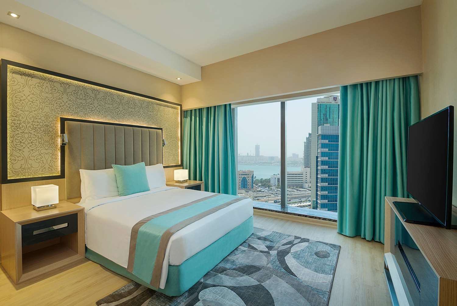 Wyndham Doha West Bay 18/62