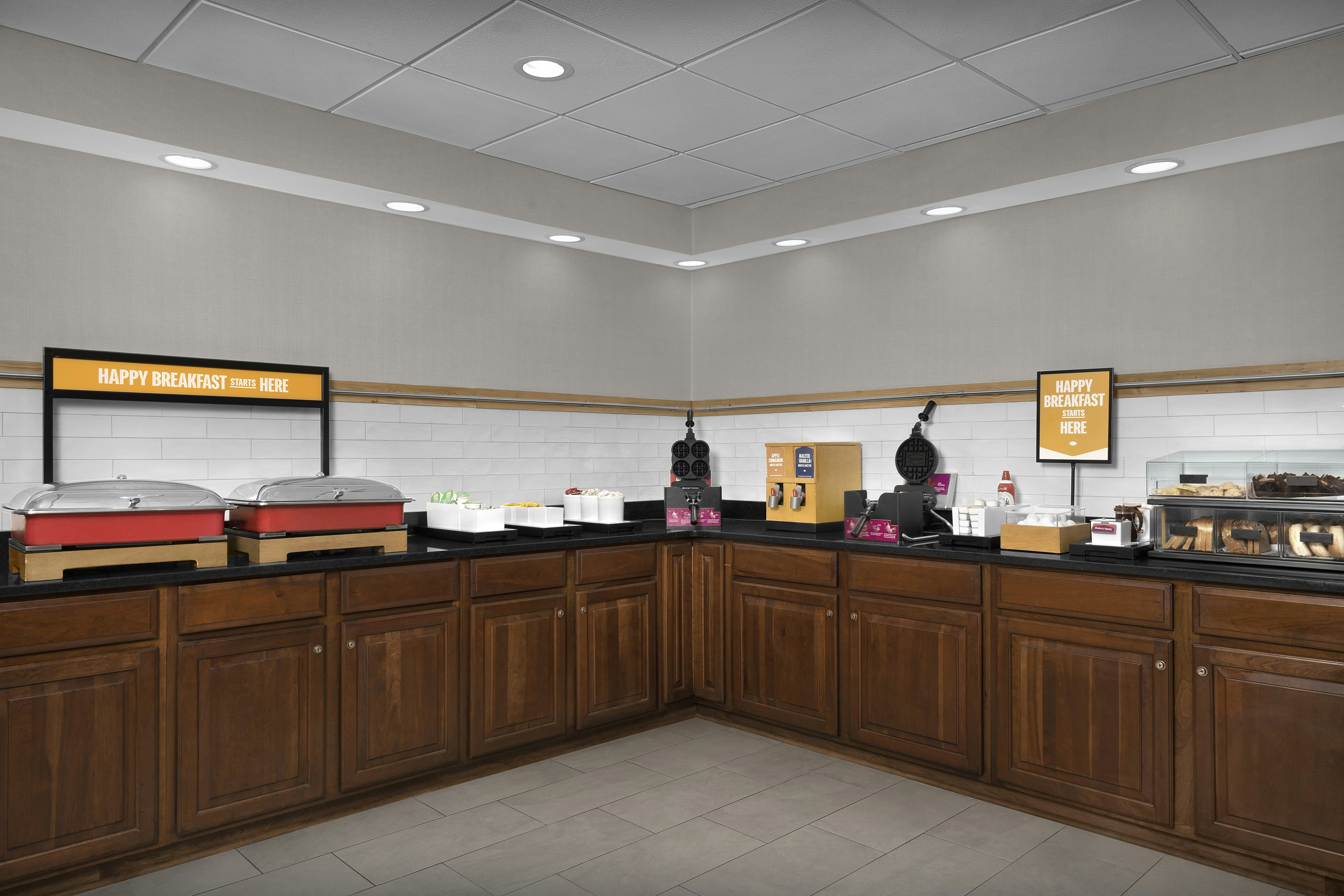 Hampton Inn & Suites Greenville/Spartanburg I-85 20/73