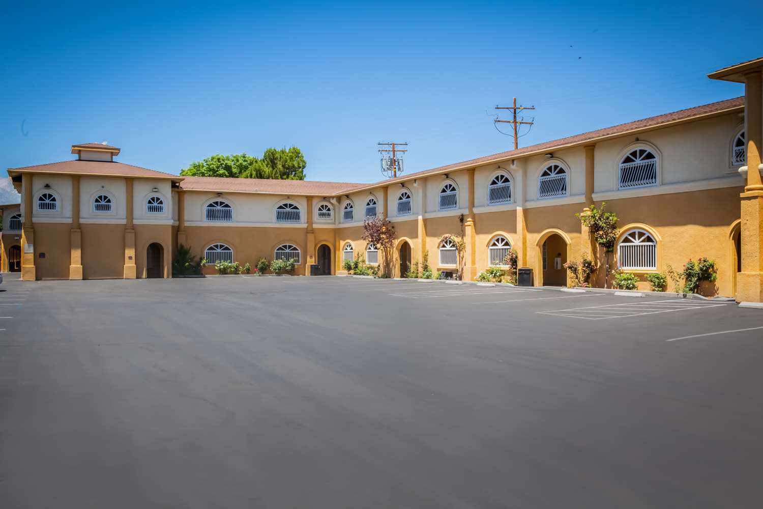 Best Western Bishop Lodge 1/15