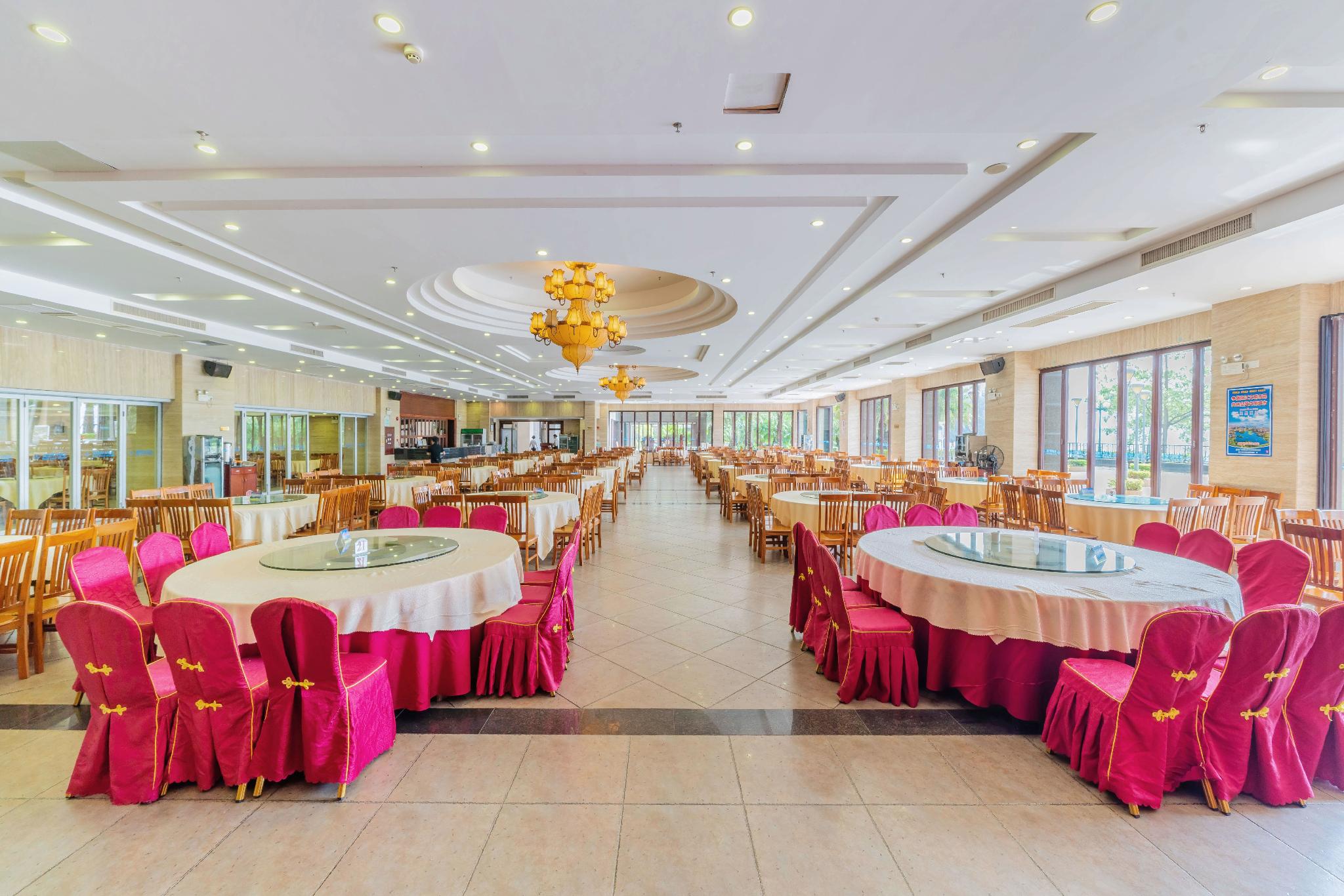 Yangjiang Lanbowan Hotel 7/23