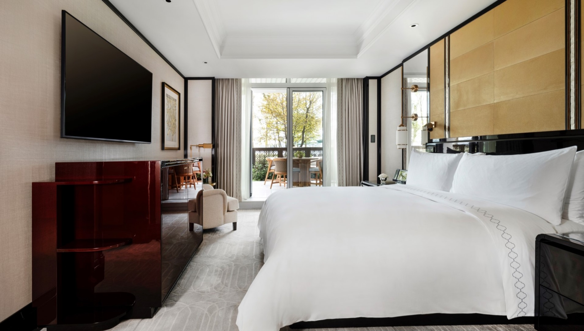 Bosphorus, Executive, Suite, Terrace