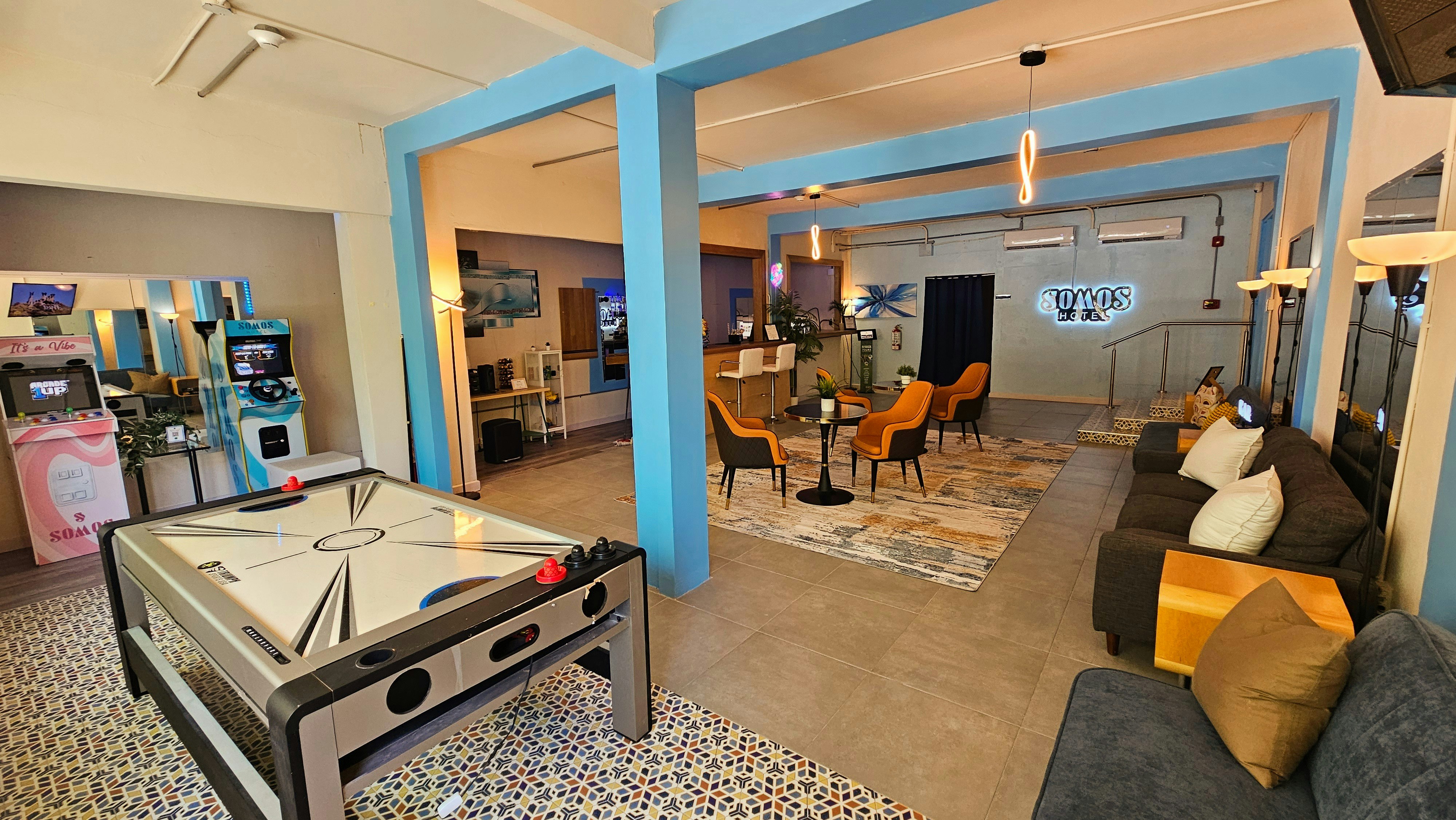 Somos Hotel San Juan 62/76