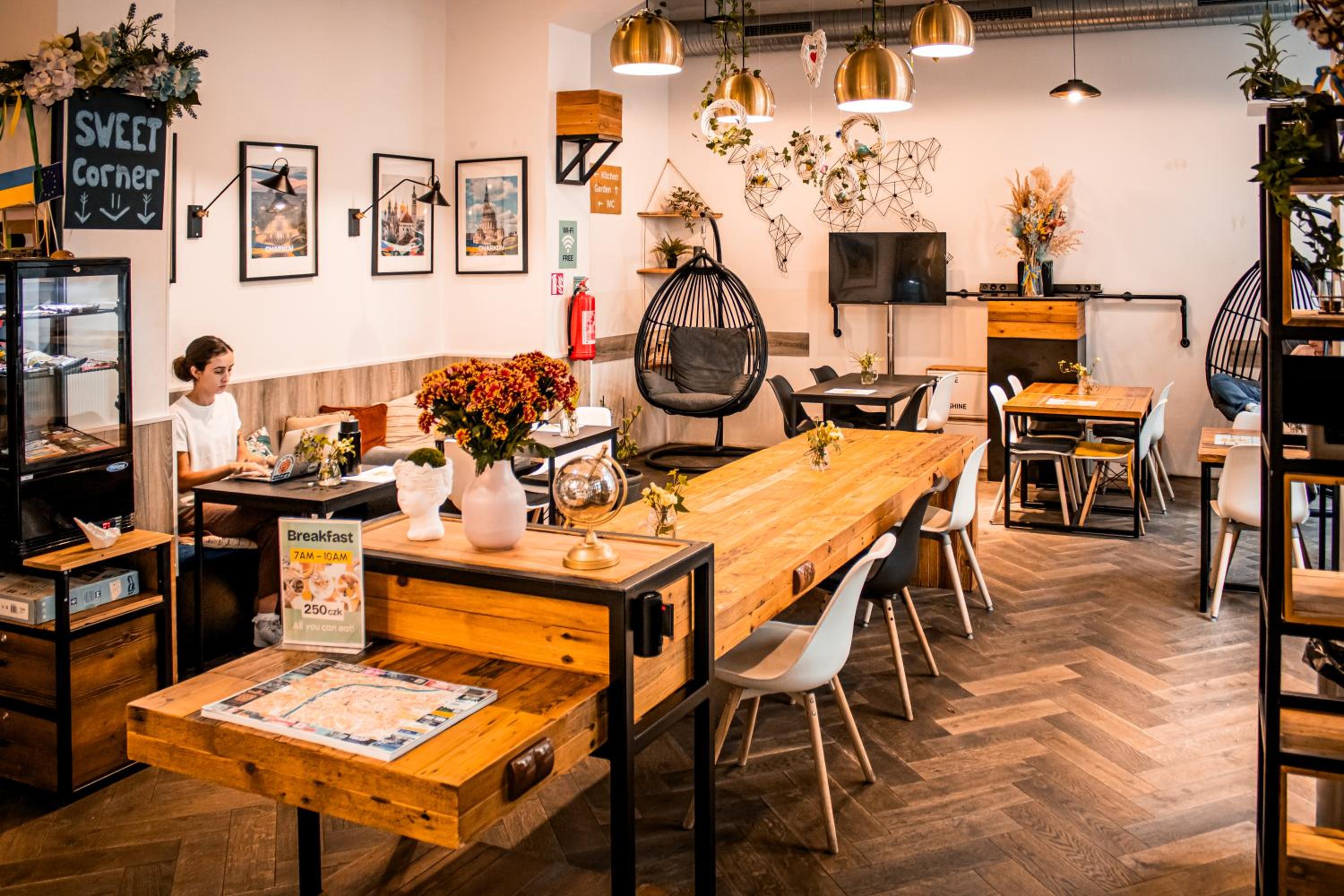 Prague Dream Hostel 27/33