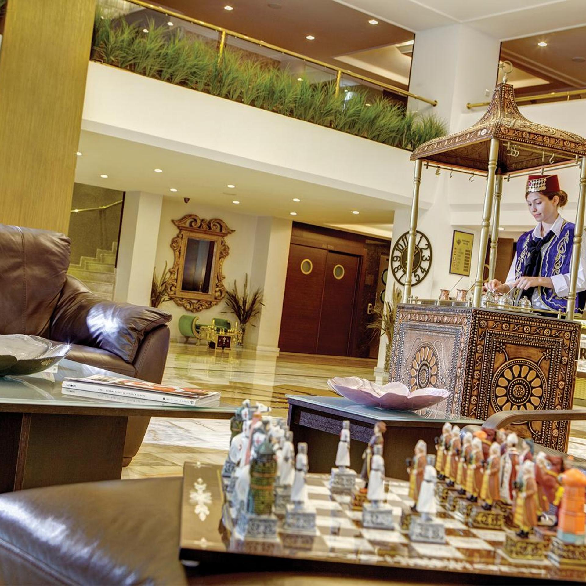 Susuzlu Atlantis Otel 7/41