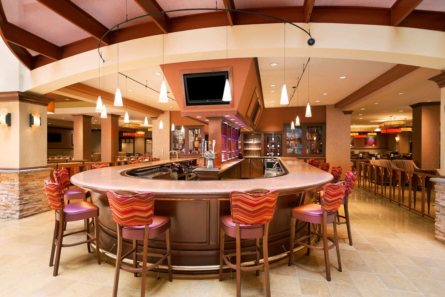 restaurant cafeteria