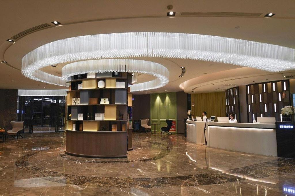 Echarm Hotel Huaihua Hexi Longping Guoji 13/50