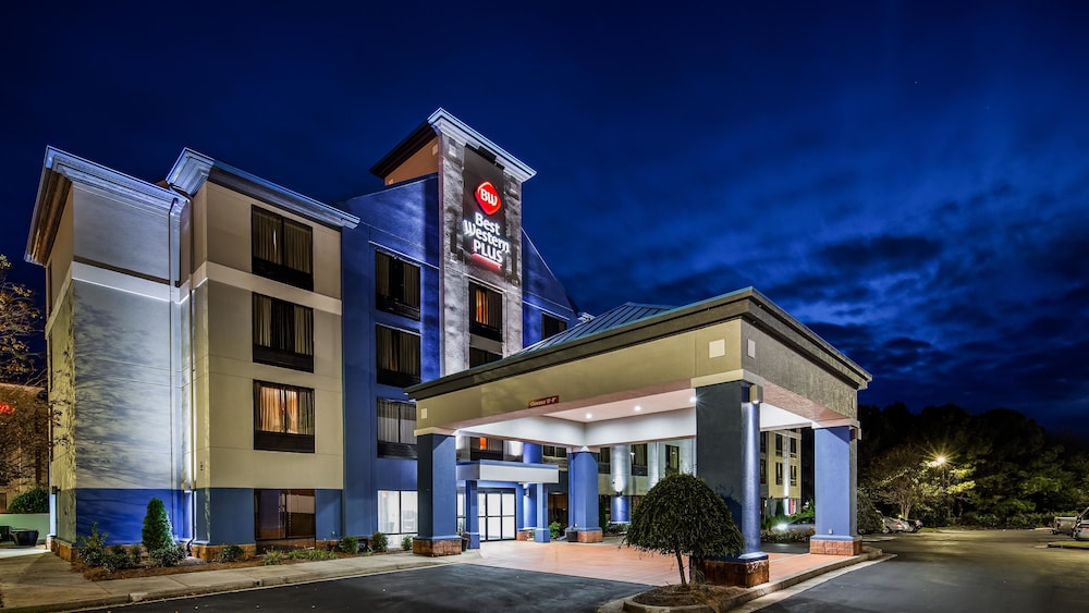 Comfort Inn & Suites Carrollton, GA 3/40