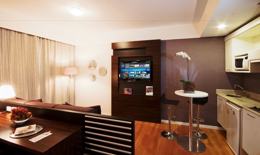 Comfort Suites Alphaville 25/32