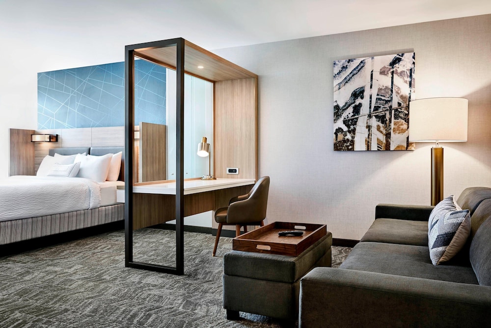 SpringHill Suites by Marriott Spokane Airport 20/38