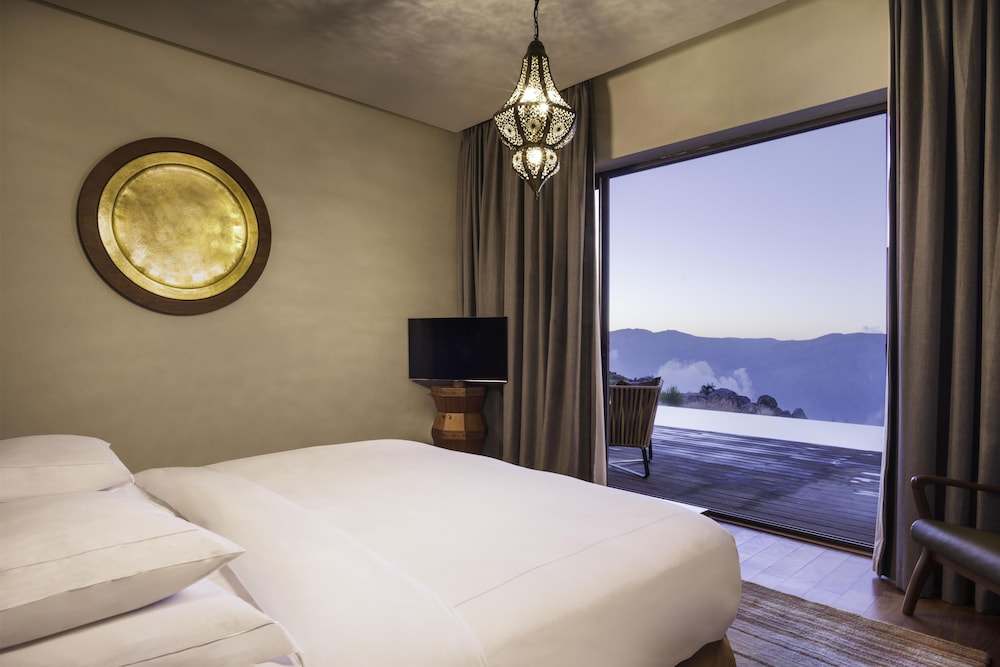 1 Bedroom, Cliff, Villa, King Bed, Private Pool