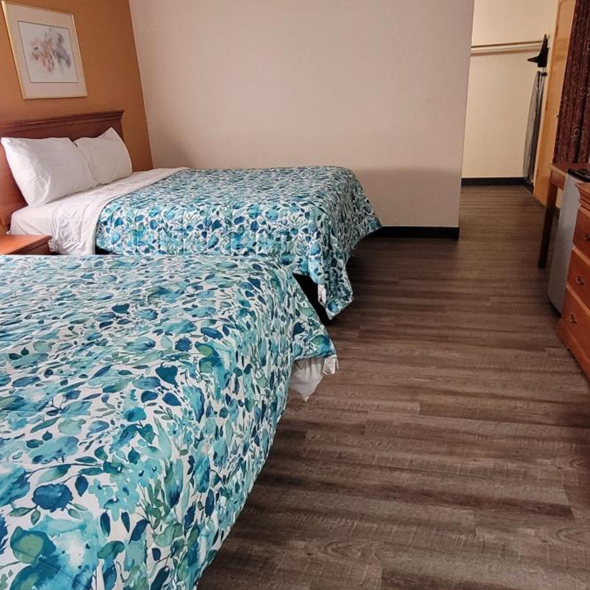 Harvey's Motel SDSU La Mesa San Diego 8/44