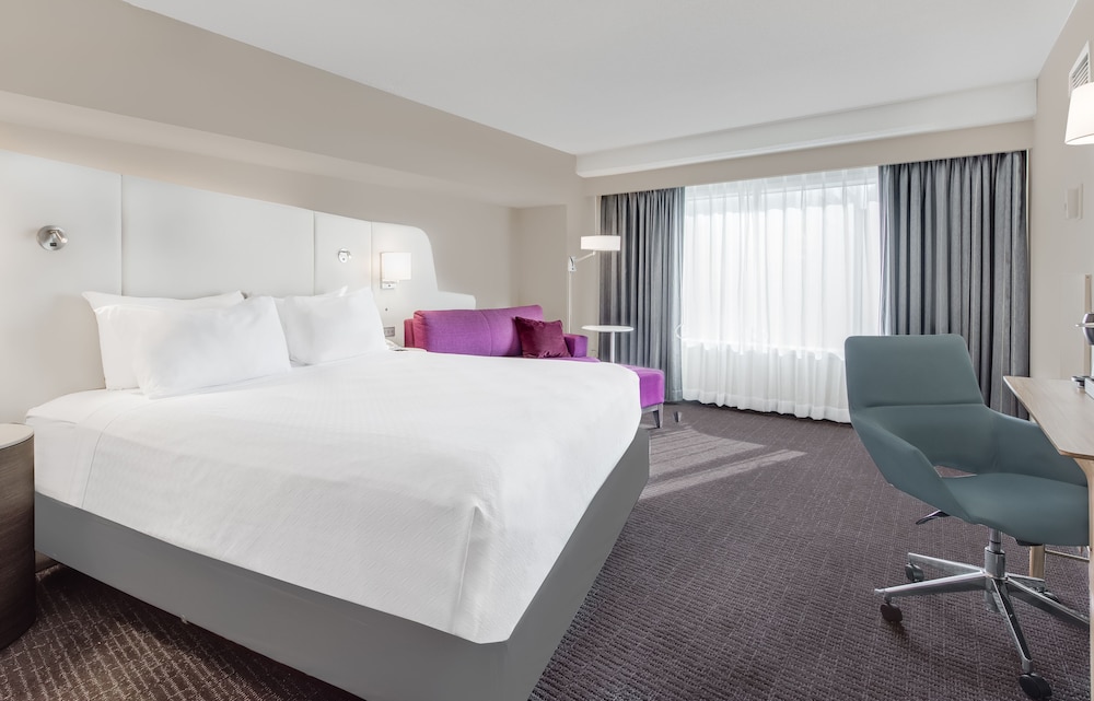 Crowne Plaza Cleveland At Playhouse Square An Ihg Hotel 23/77