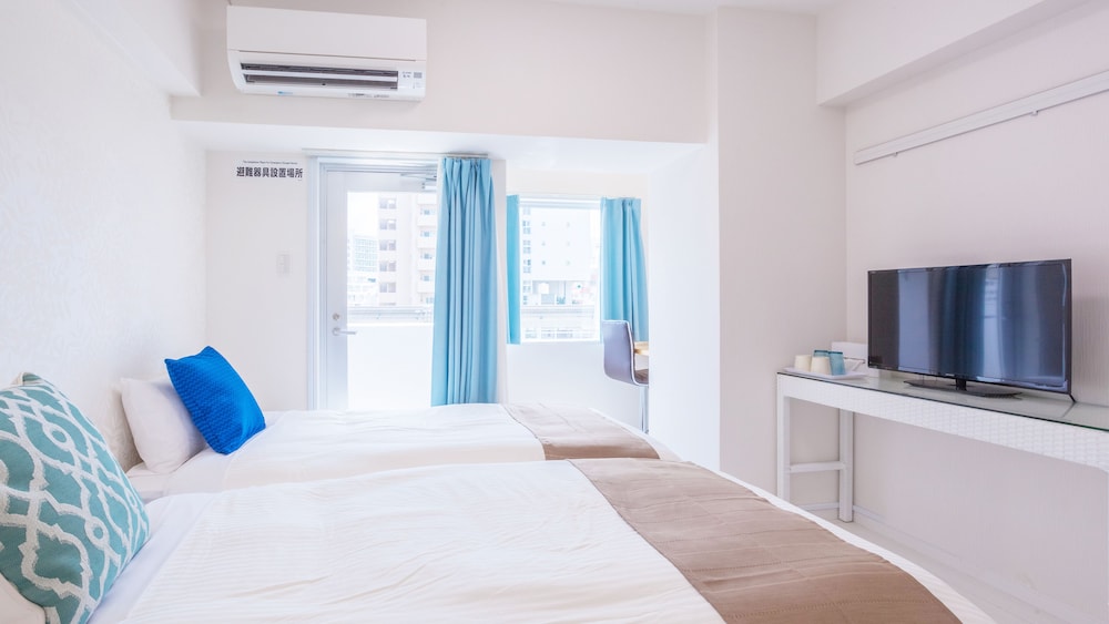 Living Inn Asahibashiekimae Premier 20/60