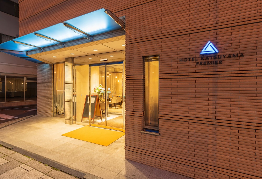 Hotel Katsuyama Premier Ex Business Hotel Katsuyama 36/56