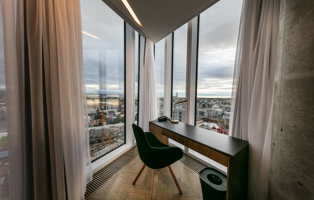 Tower Suites Reykjavik 36/41