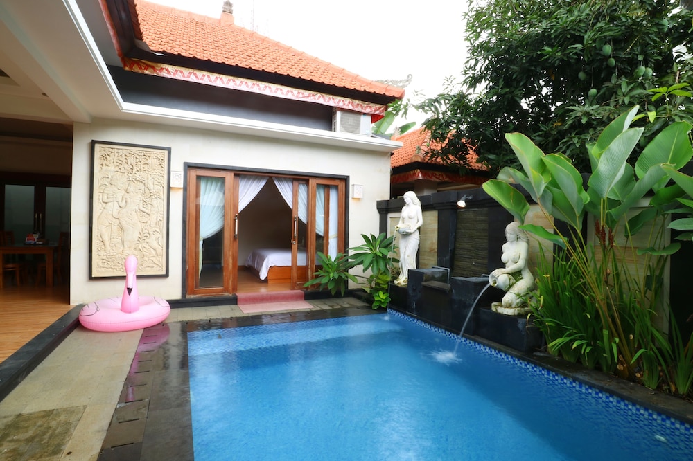 The Umah Pandawa Homestay And Villas by ZUZU 17/41