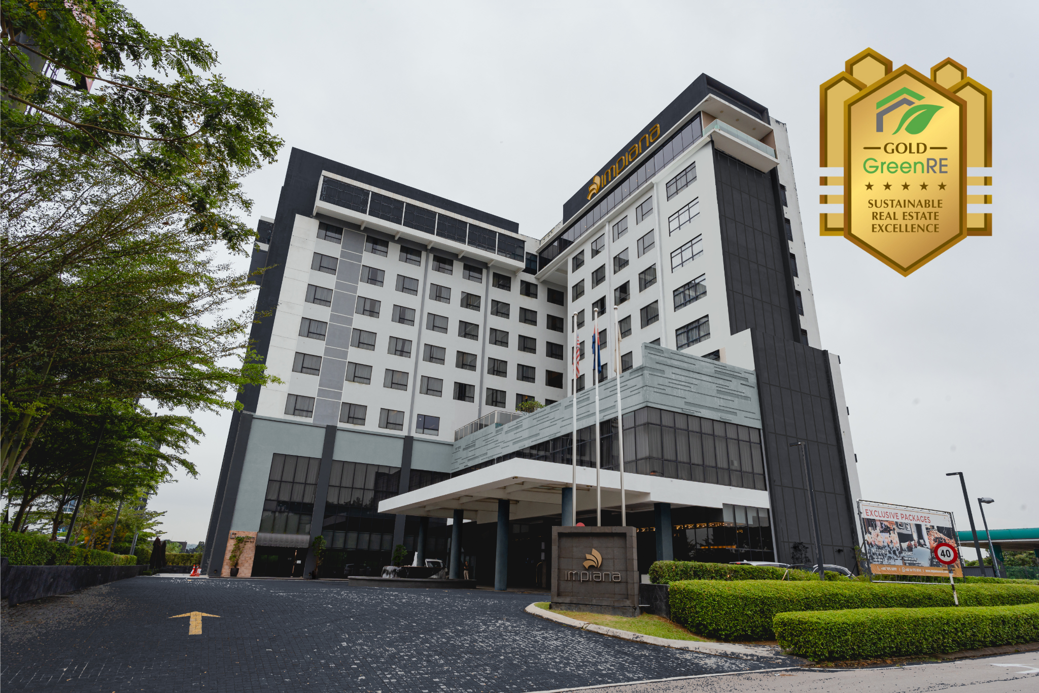 Impiana Hotel Senai in Senai