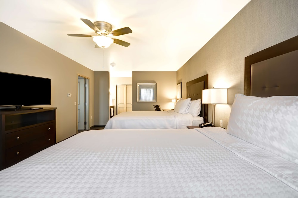 2 Bedrooms, Suite, 1 King or 2 Queen Beds, Accessible، Homewood Suites By Hilton Phoenix Tempe Asu Area 11/15