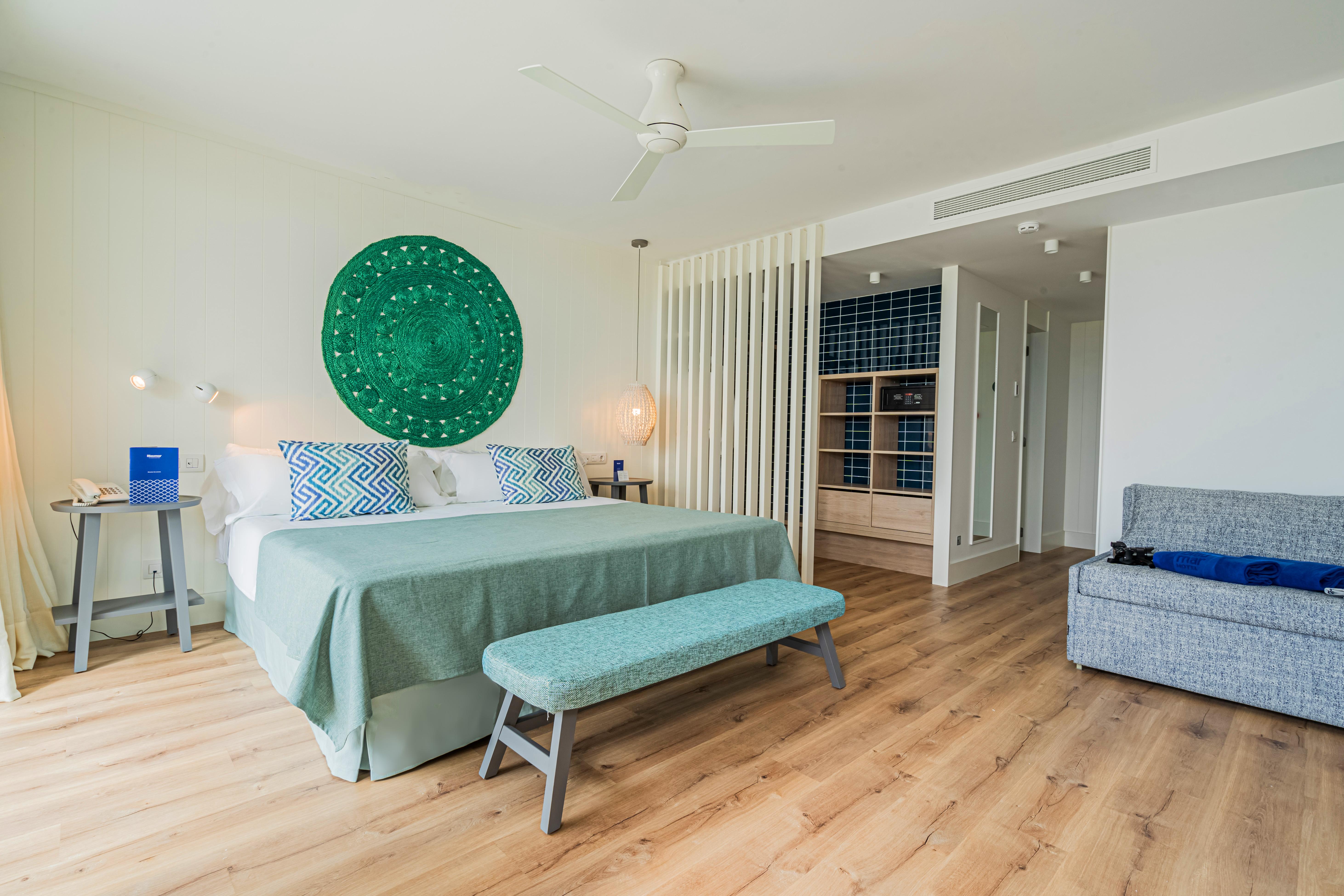 Suite, Balcony or Terrace