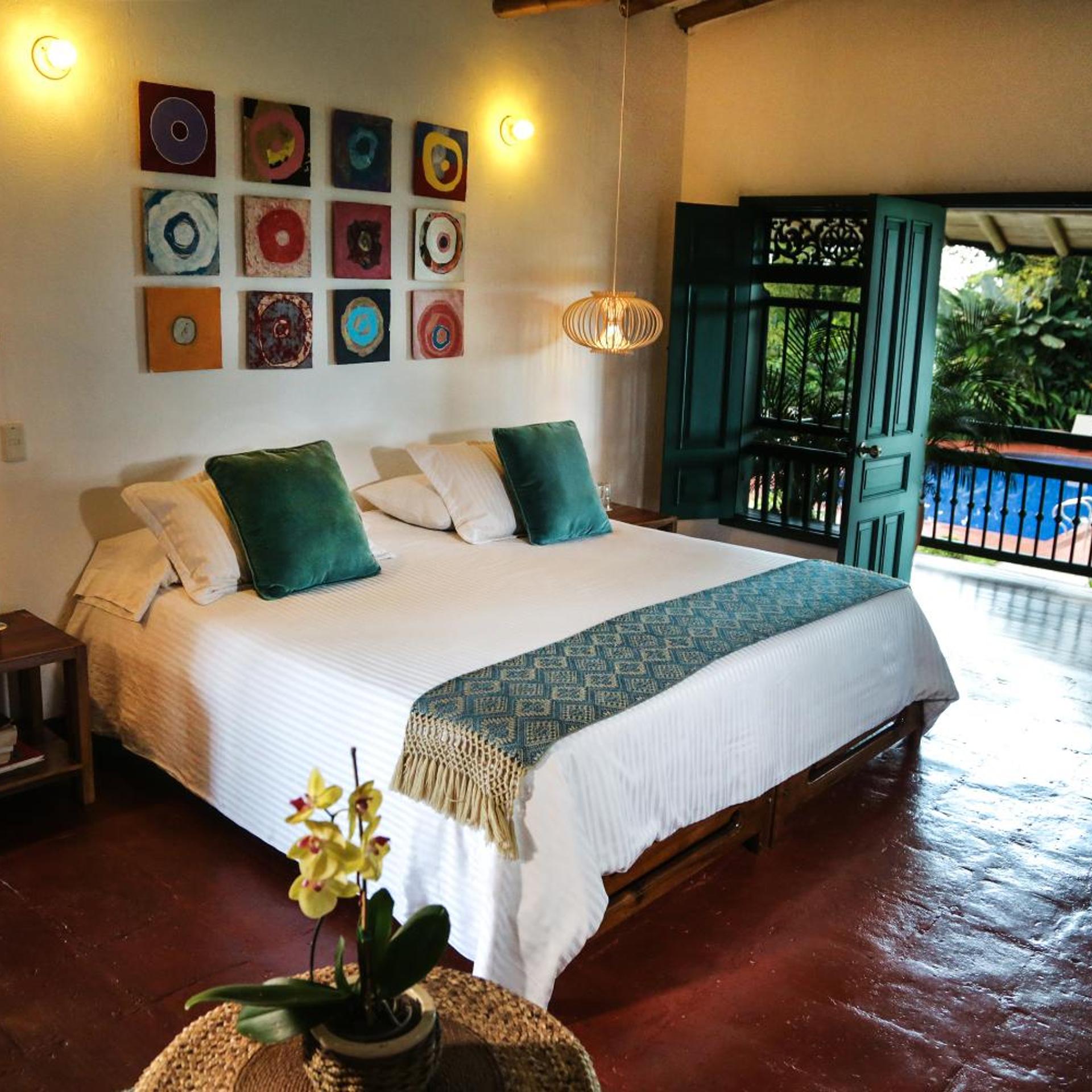 Hotel Hacienda Bambusa 13/50
