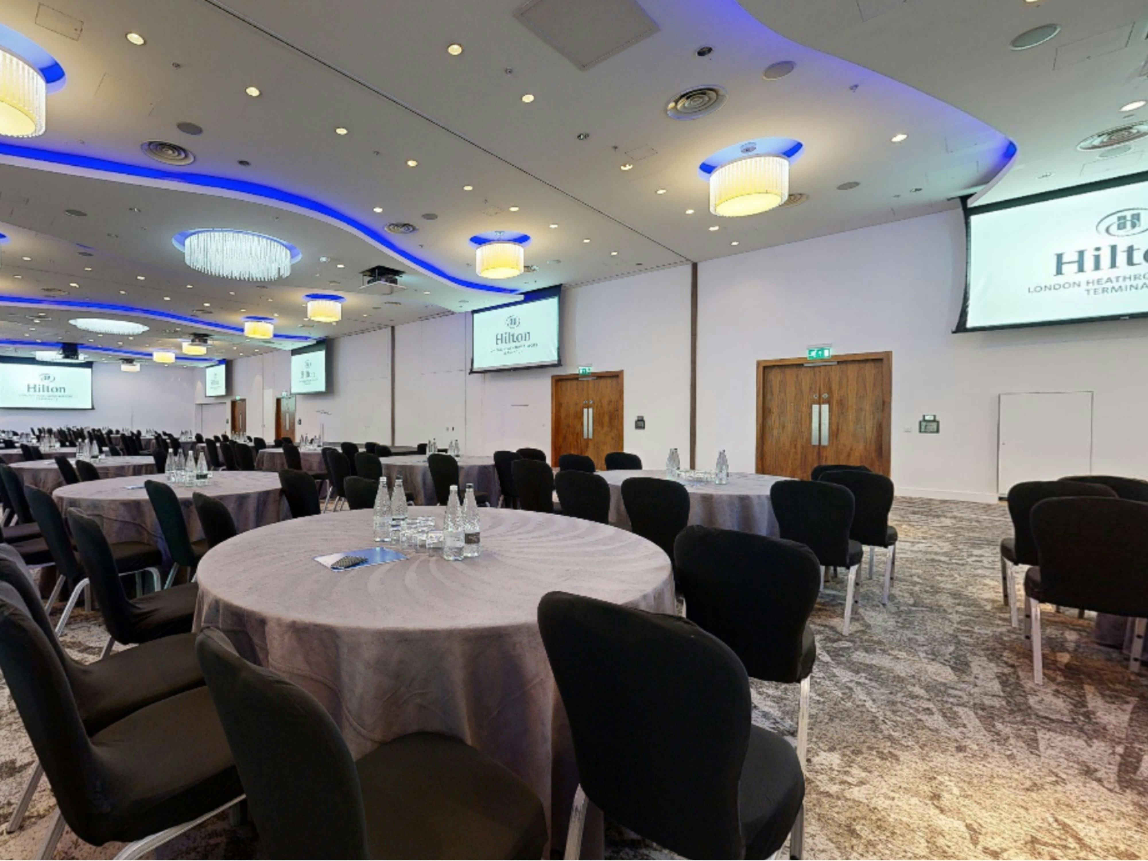 Hilton London Heathrow Airport Terminal 5 23/31