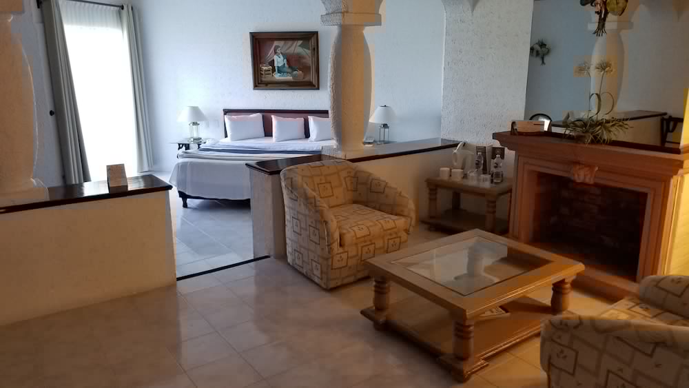 Gran Hotel Hacienda De La Noria 34/53