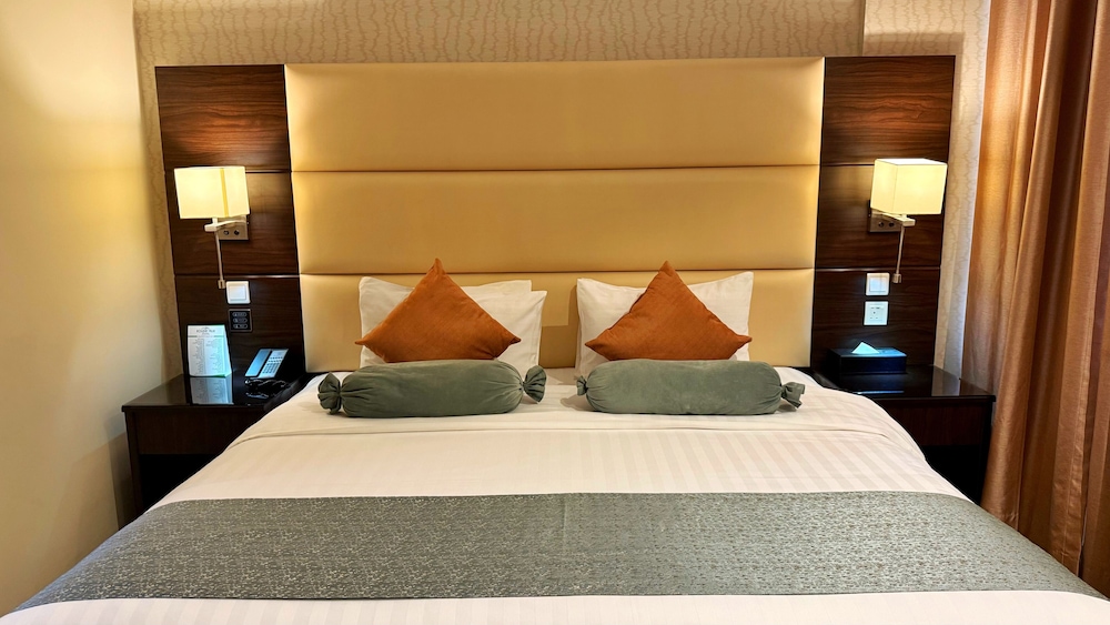 فندق هوليداي فيلا حائل(Holiday Villa Hail) 26/63