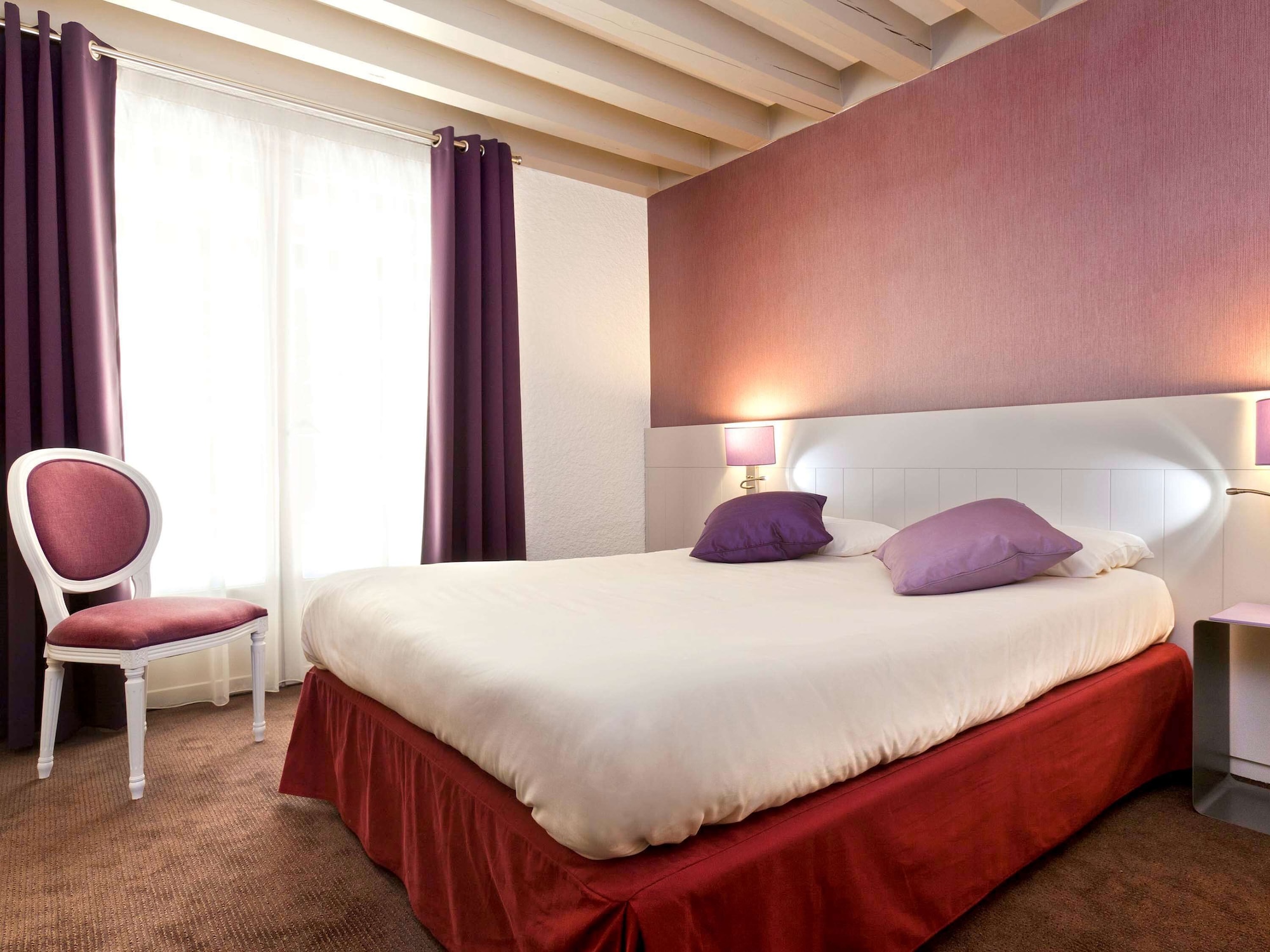 غرفة كلاسيكية بسرير مزدوج، Mercure Auxerre Autoroute du Soleil 2/10