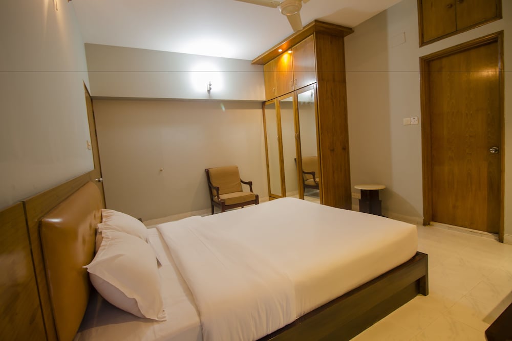 Rafflesia Serviced Apartments 6/29
