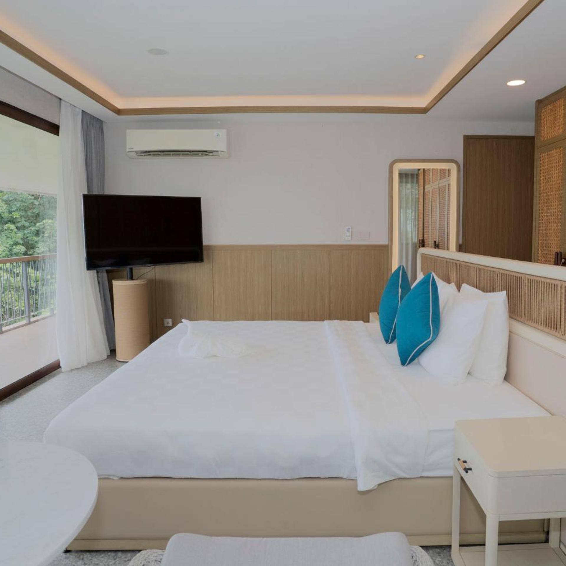 Riahi Villas by Swiss-Belhotel, Nirup Island 17/58